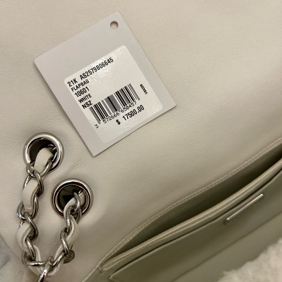 CHANEL LIMITED EDITION FLAP BAG - Picture 12 of 12